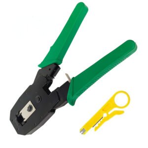 Wire Stripper Crimper Cutter Pliers
