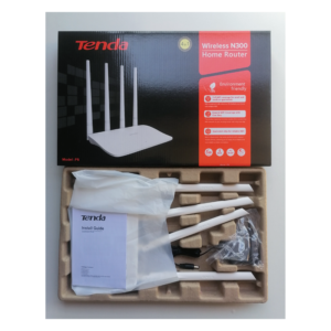 Alternative view of F6 2.4G 300Mbps Wifi Router