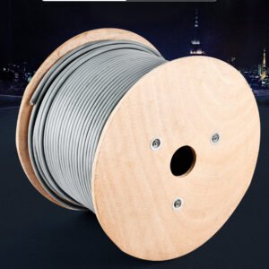 Alternative view of Cat6A S/FTP 23AWG Network Cable