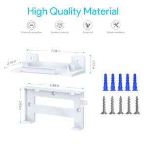 Alternative view of EP-SK0033 Starlink Gen 3 Router & Power Supply