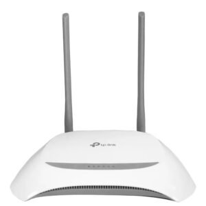 TP-LINK TL-WR842N/WR841ND 2.4GHz