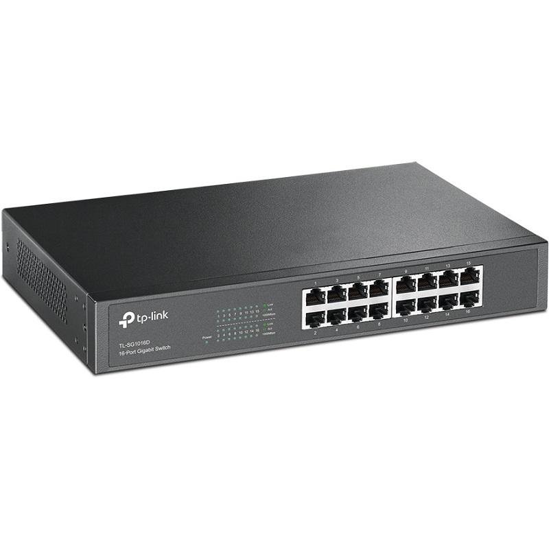 16-Port Gigabit POE SNMP - Image 3