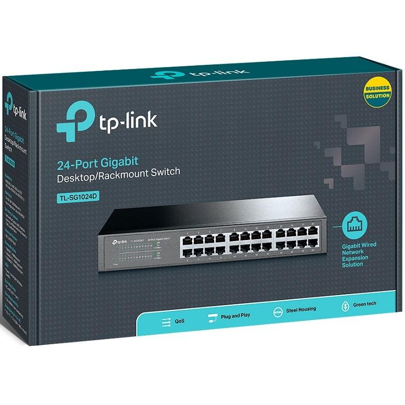 16-Port Gigabit POE SNMP - Image 5