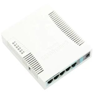 Alternative view of Mikrotik Network Router RB951G-2HnD