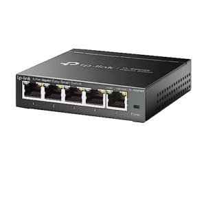 Alternative view of 5 Port Switch TL - SG605E