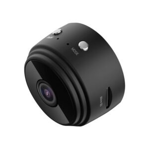 Alternative view of A9 Mini Wireless Outdoor Camera