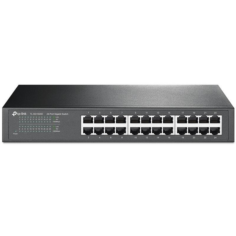 16-Port Gigabit POE SNMP - Image 4