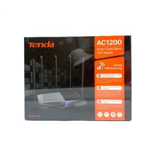 Alternative view of AC7 1200mbps Wifi Router