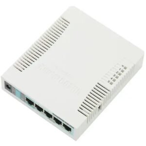 Mikrotik Network Router RB951G-2HnD