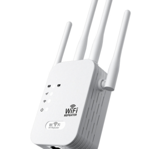 2.4GHz 5GHz WiFi Repeater 1200Mbps
