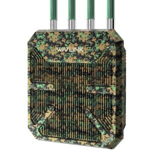 Alternative view of Wavelink WIFI 6 3000P