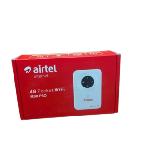 Airtel 4G Pocket WiFi M30 Pro